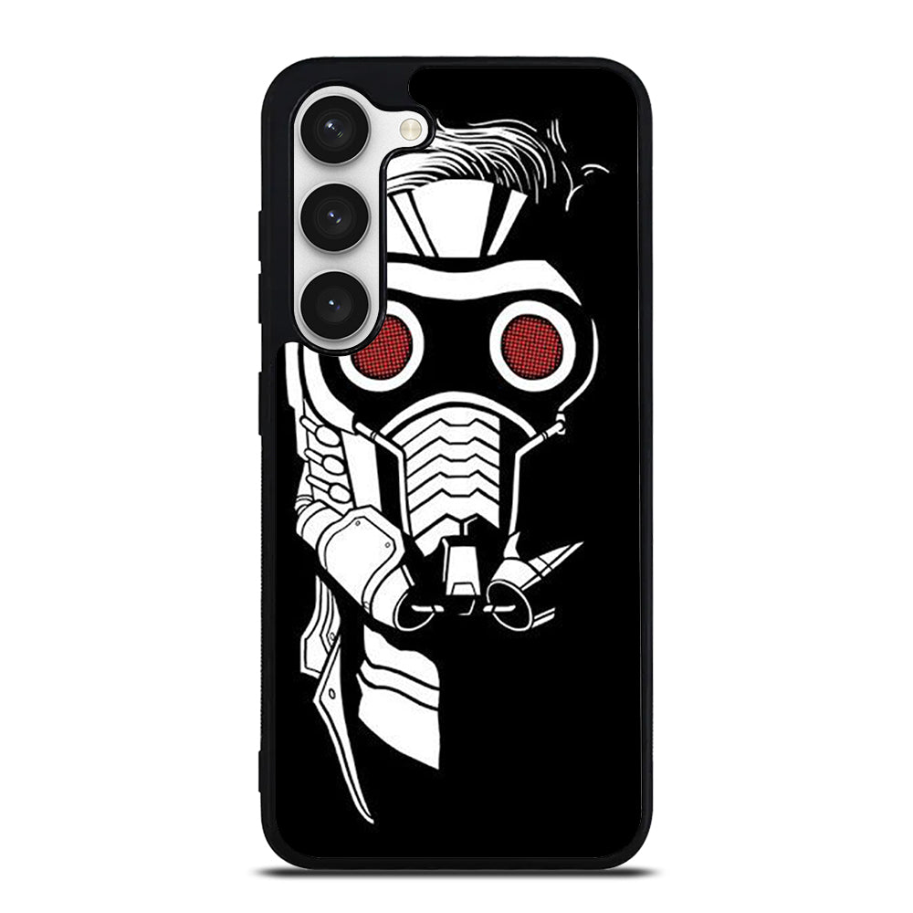 STAR LORD FACE ART Samsung Galaxy S23 Case Cover