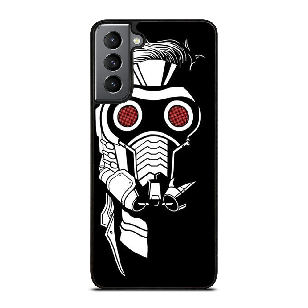STAR LORD FACE ART Samsung Galaxy S21 Plus Case Cover