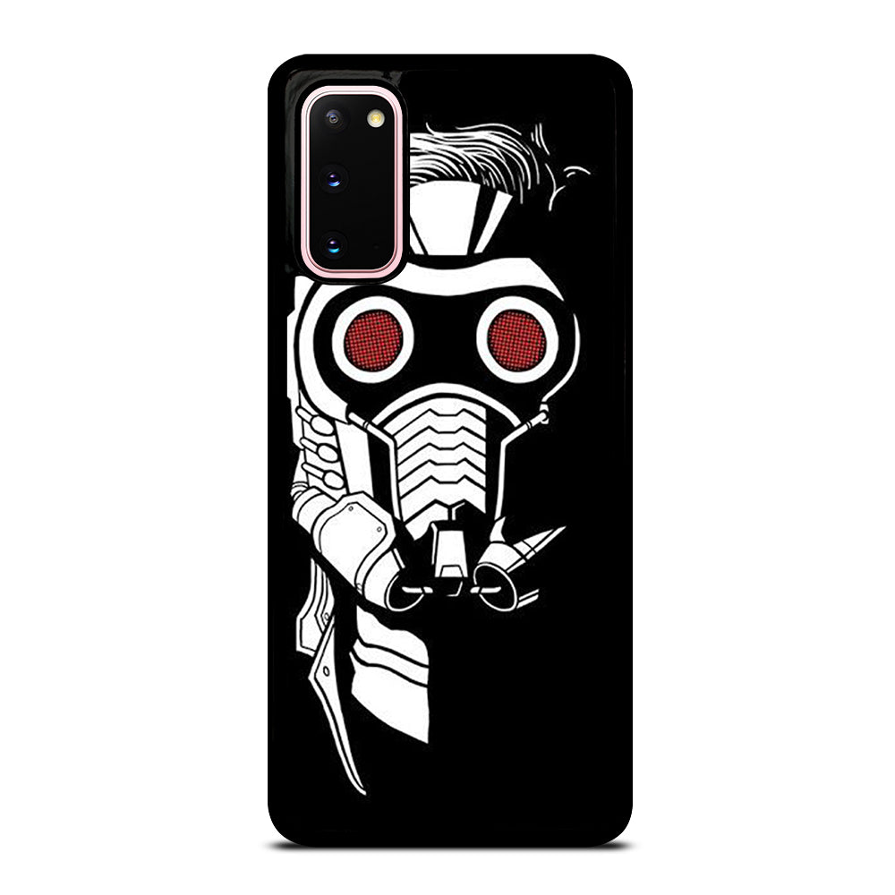 STAR LORD FACE ART Samsung Galaxy S20 Case Cover