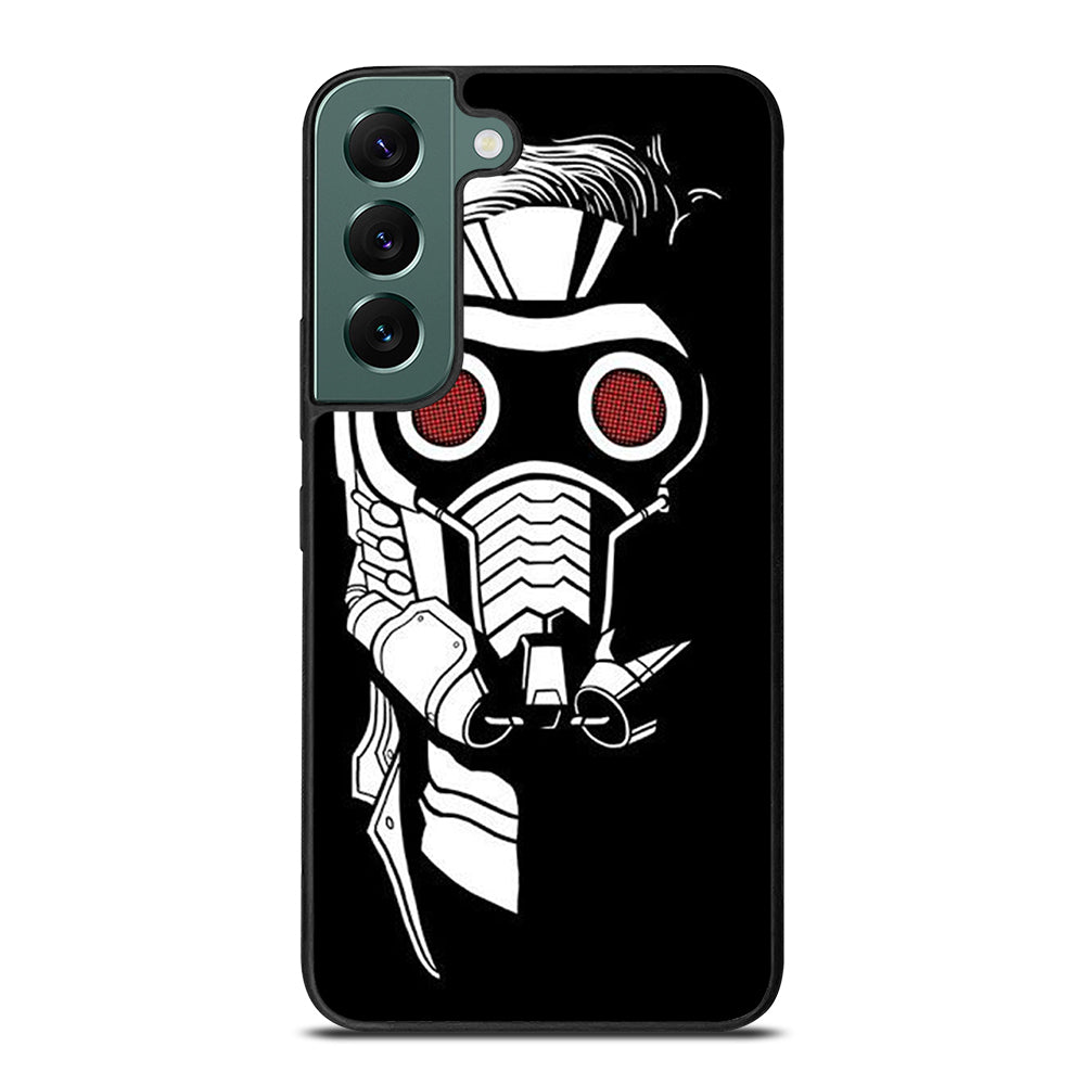 STAR LORD FACE ART Samsung Galaxy S22 Case Cover