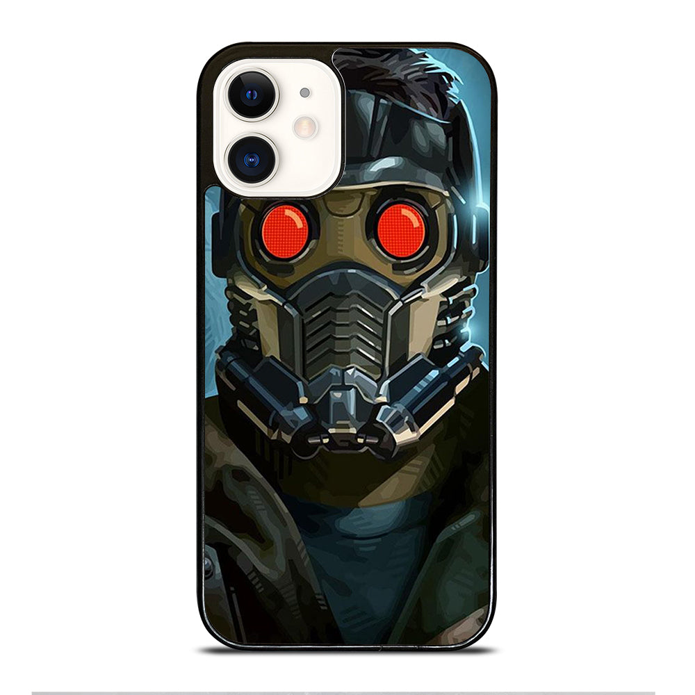 STAR LORD MASK iPhone 12 Case Cover