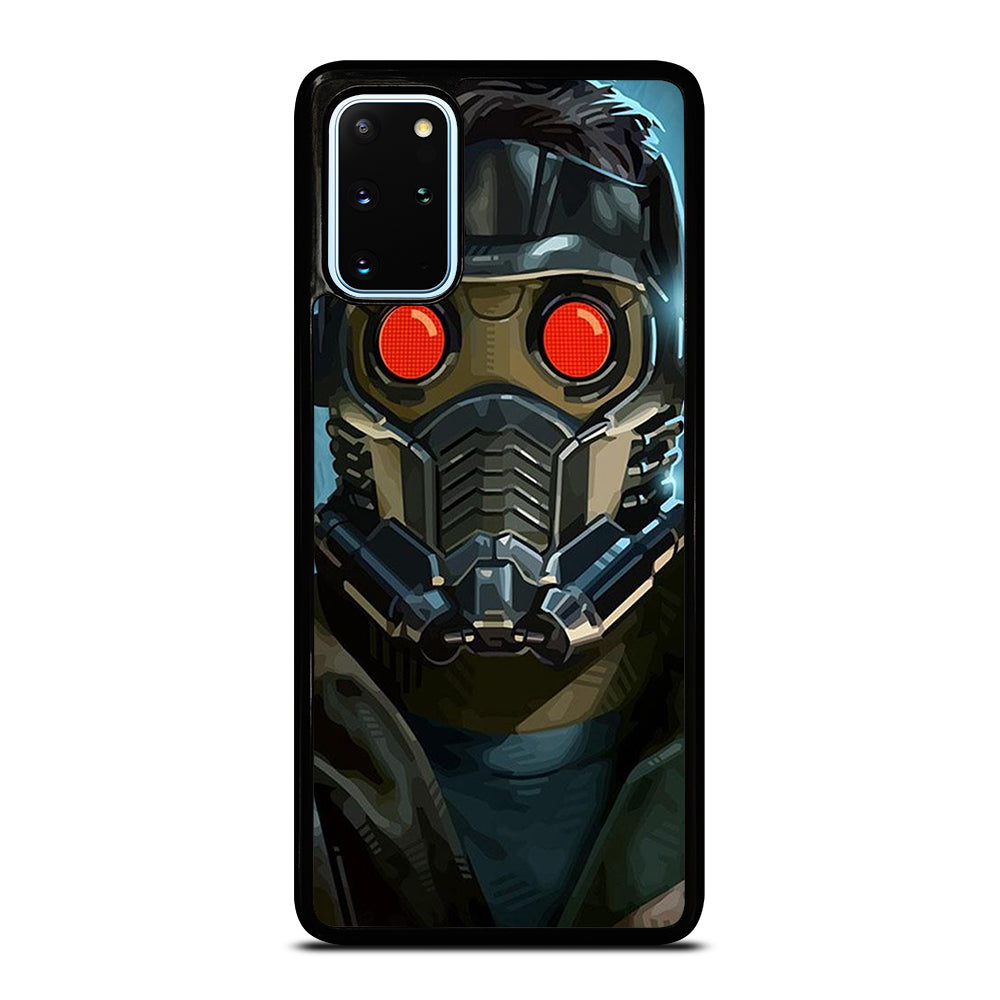 STAR LORD MASK Samsung Galaxy S20 Plus Case Cover