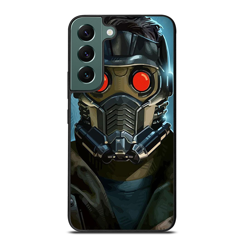 STAR LORD MASK Samsung Galaxy S22 Case Cover