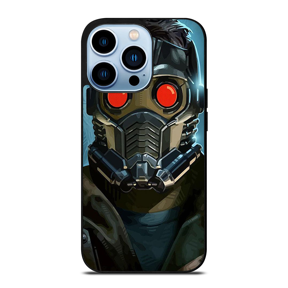 STAR LORD MASK iPhone 13 Pro Max Case Cover