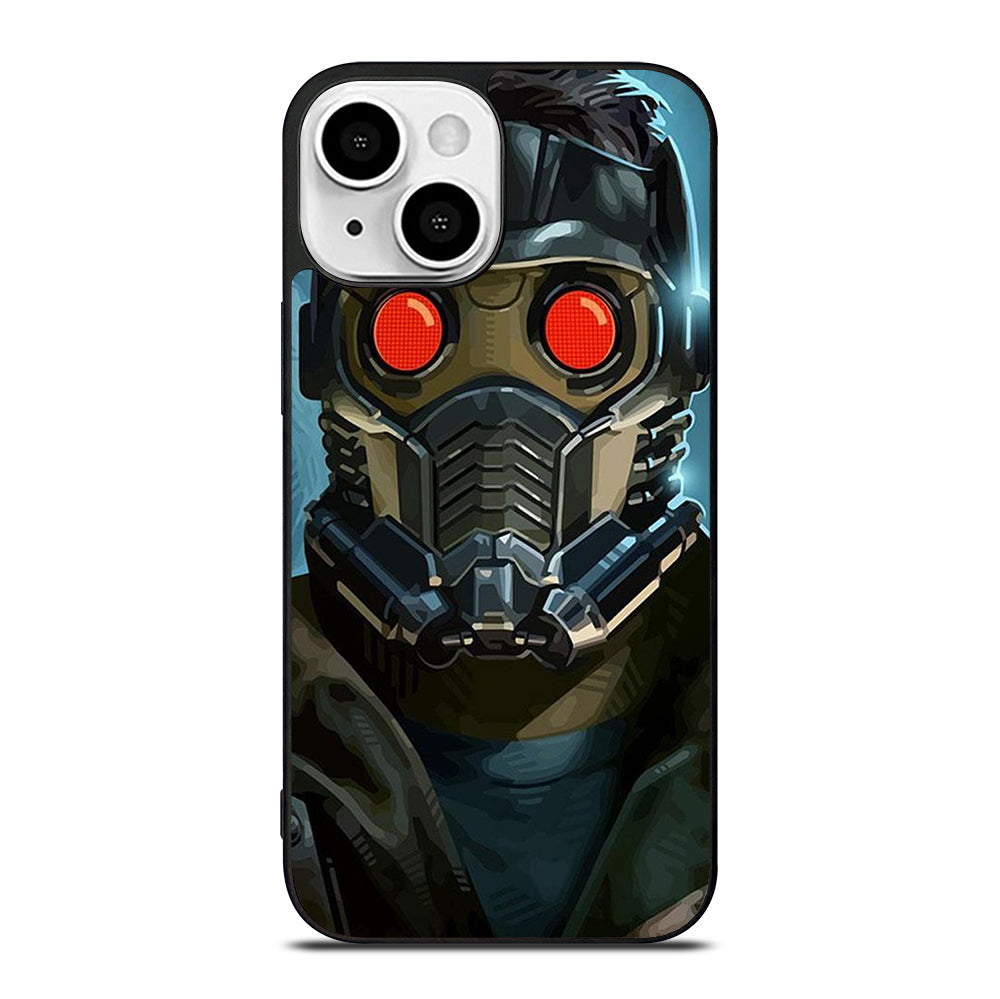 STAR LORD MASK iPhone 13 Mini Case Cover