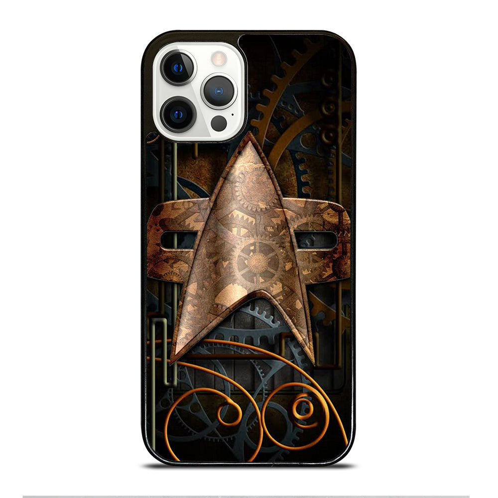 STAR TREK LOGO 1 iPhone 12 Pro Case Cover