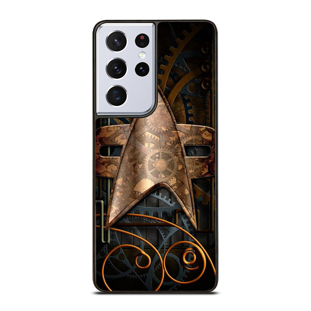 STAR TREK LOGO 1 Samsung Galaxy S21 Ultra Case Cover