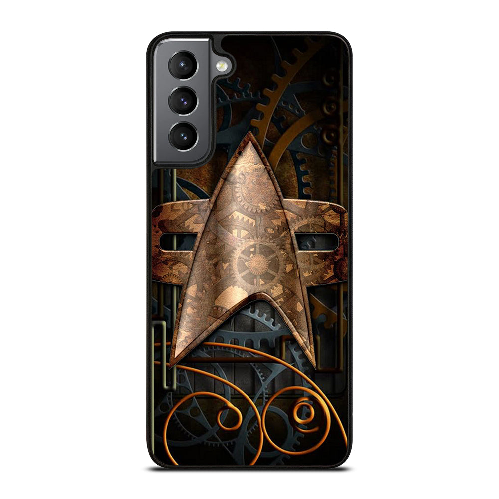 STAR TREK LOGO 1 Samsung Galaxy S21 Plus Case Cover