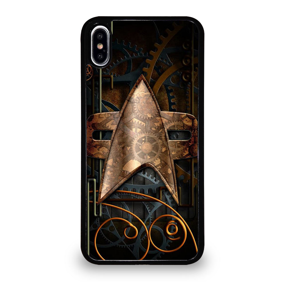 STAR TREK LOGO 1 iPhone XS Max Case Cover