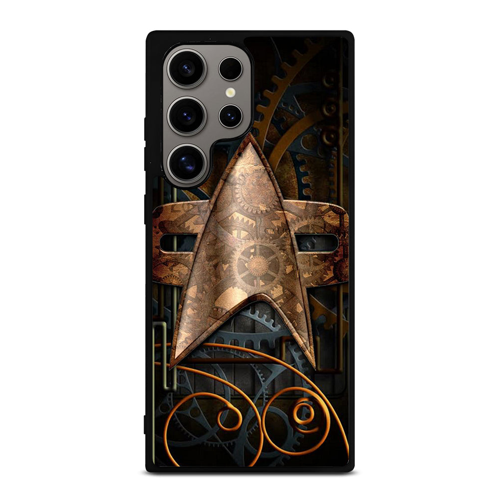 STAR TREK LOGO 1 Samsung Galaxy S24 Ultra Case Cover