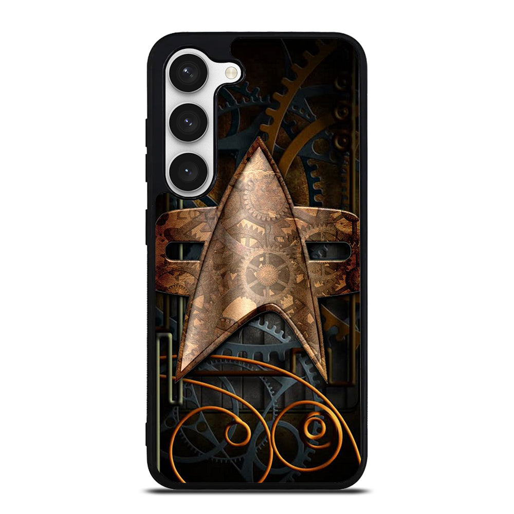 STAR TREK LOGO 1 Samsung Galaxy S23 Case Cover