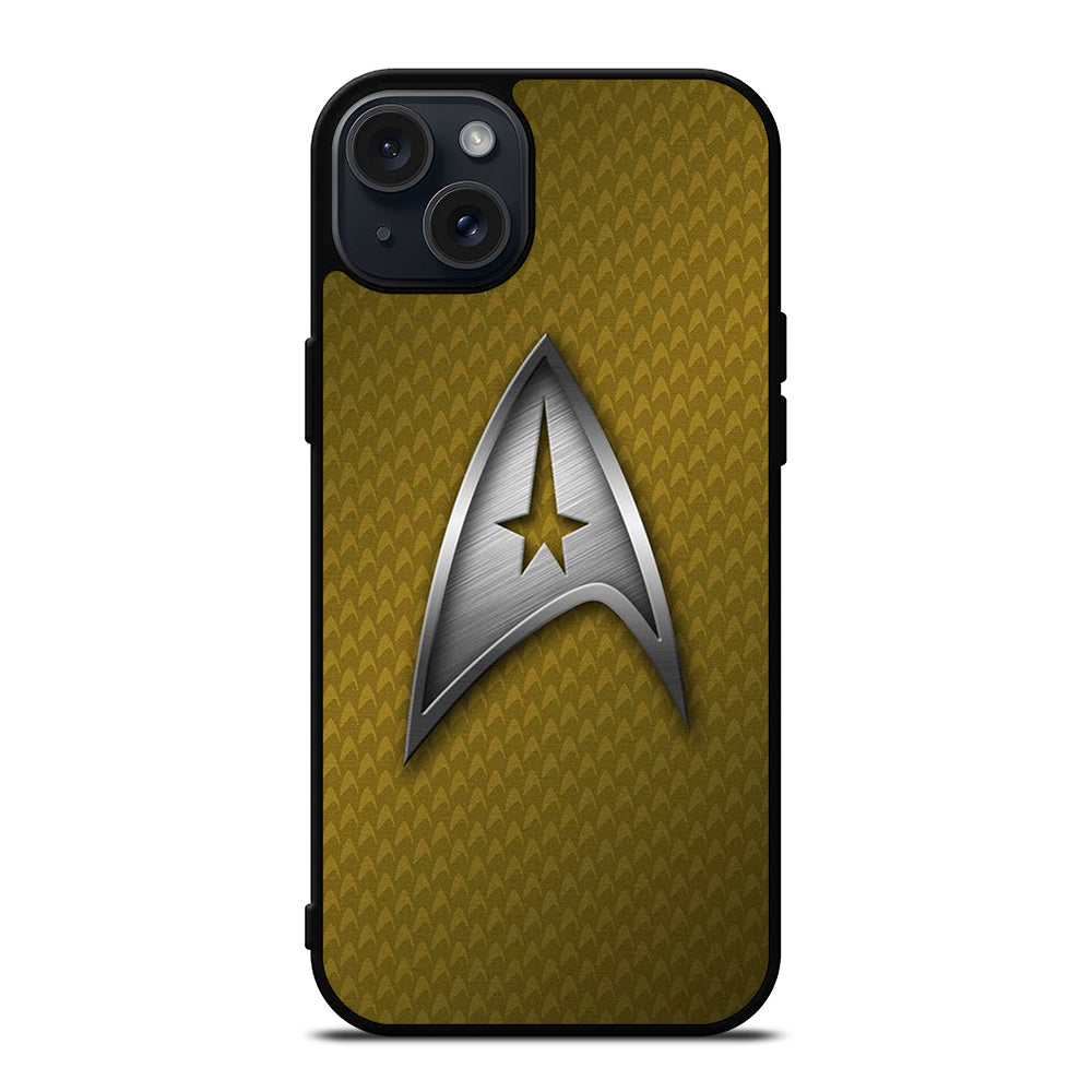 STAR TREK LOGO 2 iPhone 15 Plus Case Cover