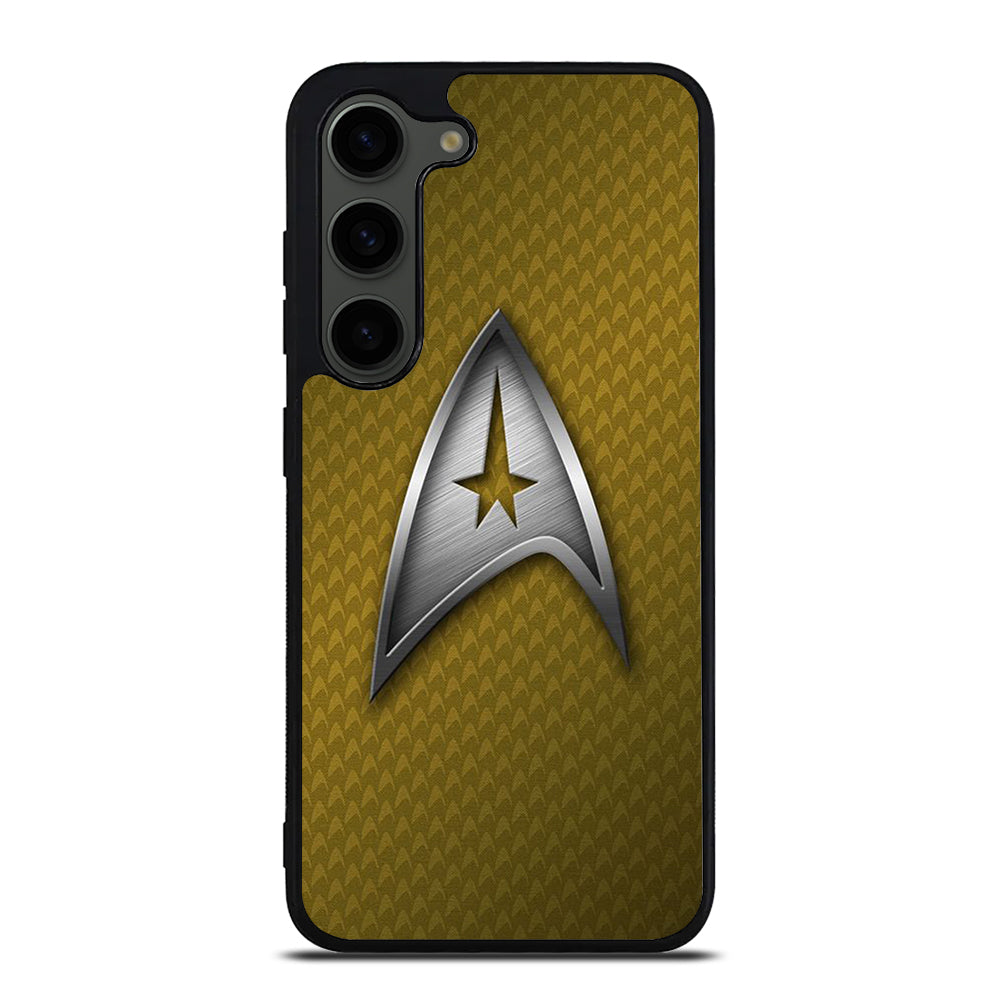 STAR TREK LOGO 2 Samsung Galaxy S23 Plus Case Cover