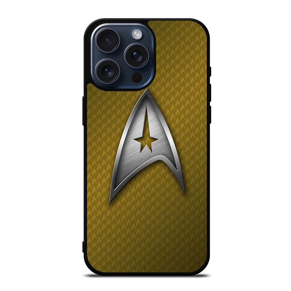 STAR TREK LOGO 2 iPhone 15 Pro Max Case Cover