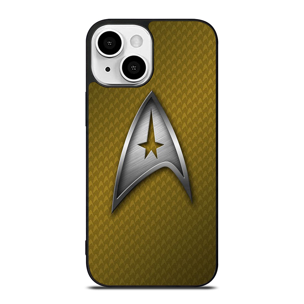 STAR TREK LOGO 2 iPhone 13 Mini Case Cover