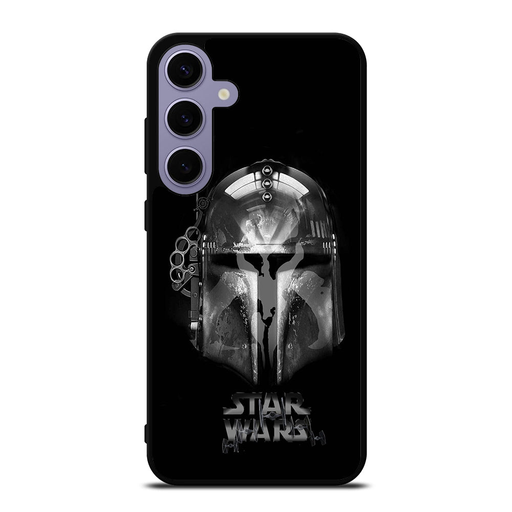 STAR WARS BOBA FETT ARMOR Samsung Galaxy S24 Plus Case Cover