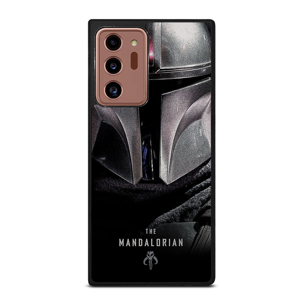 STAR WARS BOBA FETT ARMOR 3 Samsung Galaxy Note 20 Ultra Case Cover