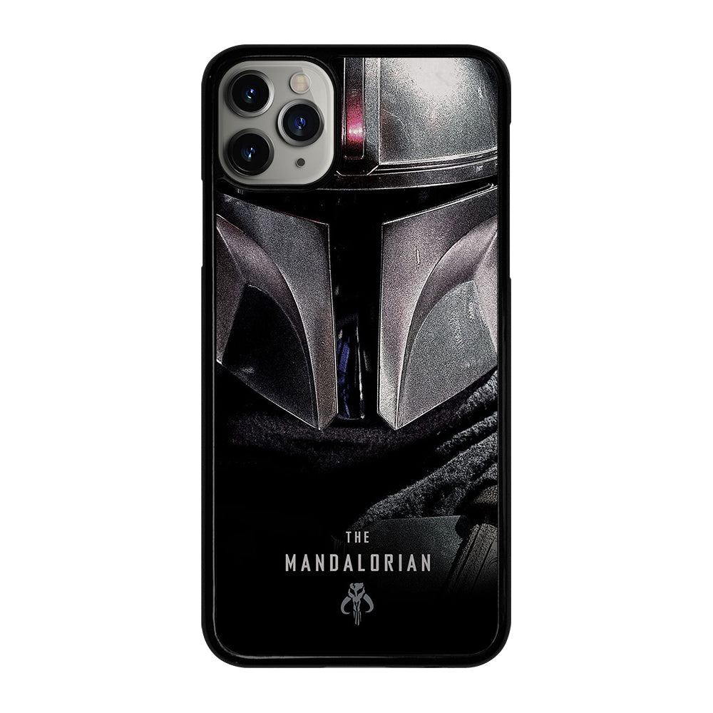 STAR WARS BOBA FETT ARMOR 3 iPhone 11 Pro Max Case Cover