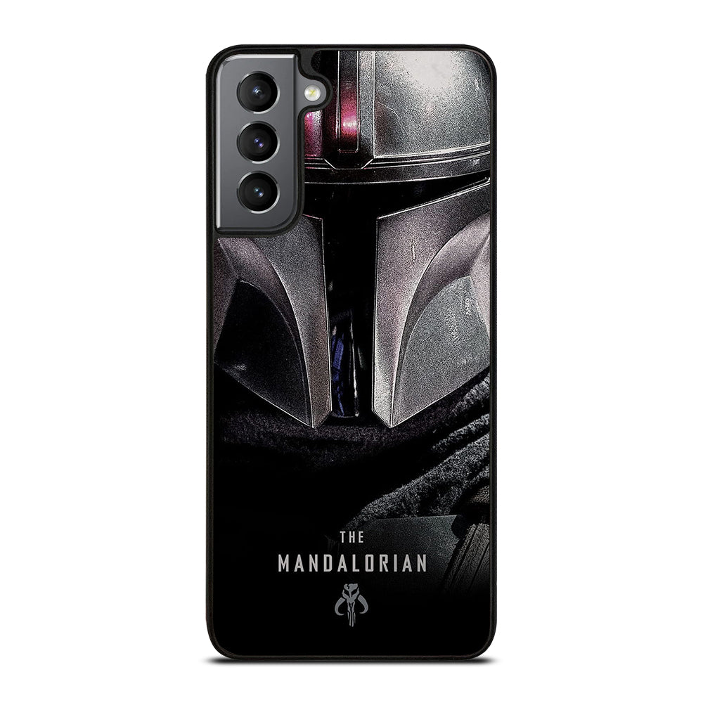 STAR WARS BOBA FETT ARMOR 3 Samsung Galaxy S21 Plus Case Cover