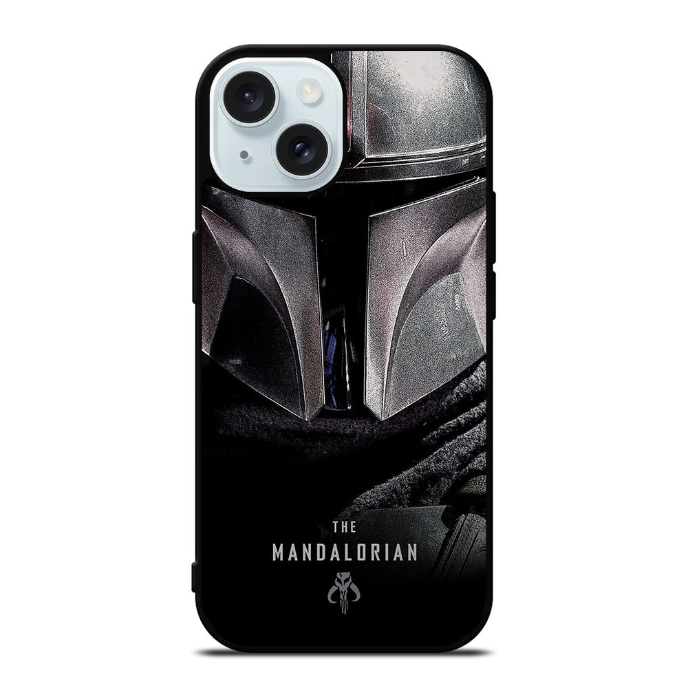 STAR WARS BOBA FETT ARMOR 3 iPhone 15 Case Cover