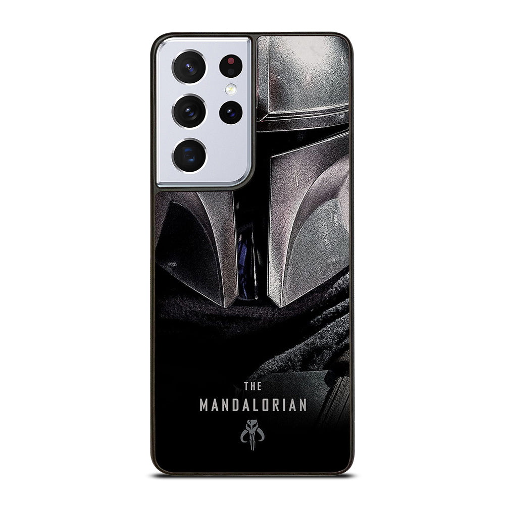 STAR WARS BOBA FETT ARMOR 3 Samsung Galaxy S21 Ultra Case Cover