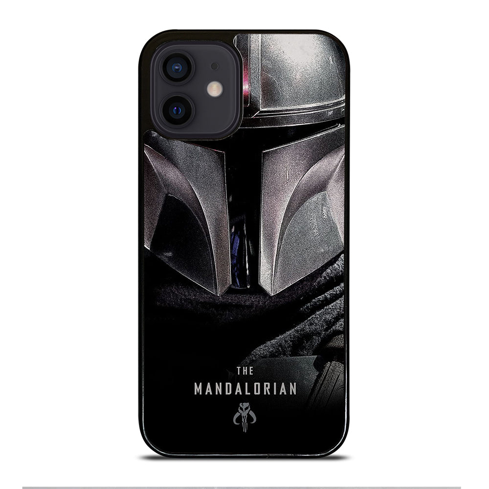 STAR WARS BOBA FETT ARMOR 3 iPhone 12 Mini Case Cover