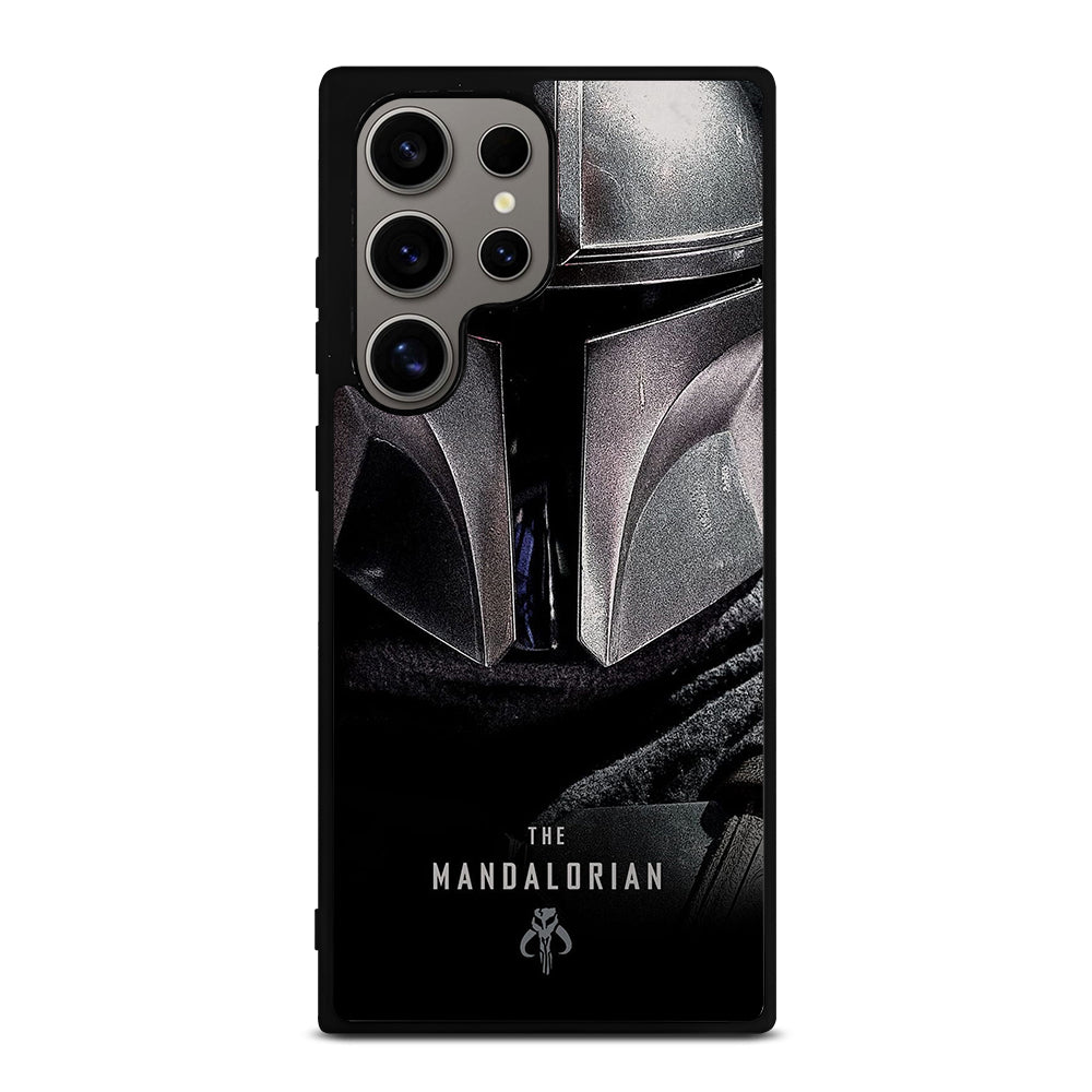 STAR WARS BOBA FETT ARMOR 3 Samsung Galaxy S24 Ultra Case Cover