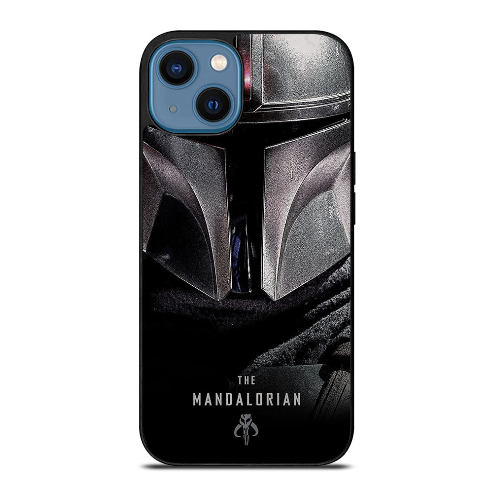 STAR WARS BOBA FETT ARMOR 3 iPhone 14 Case Cover