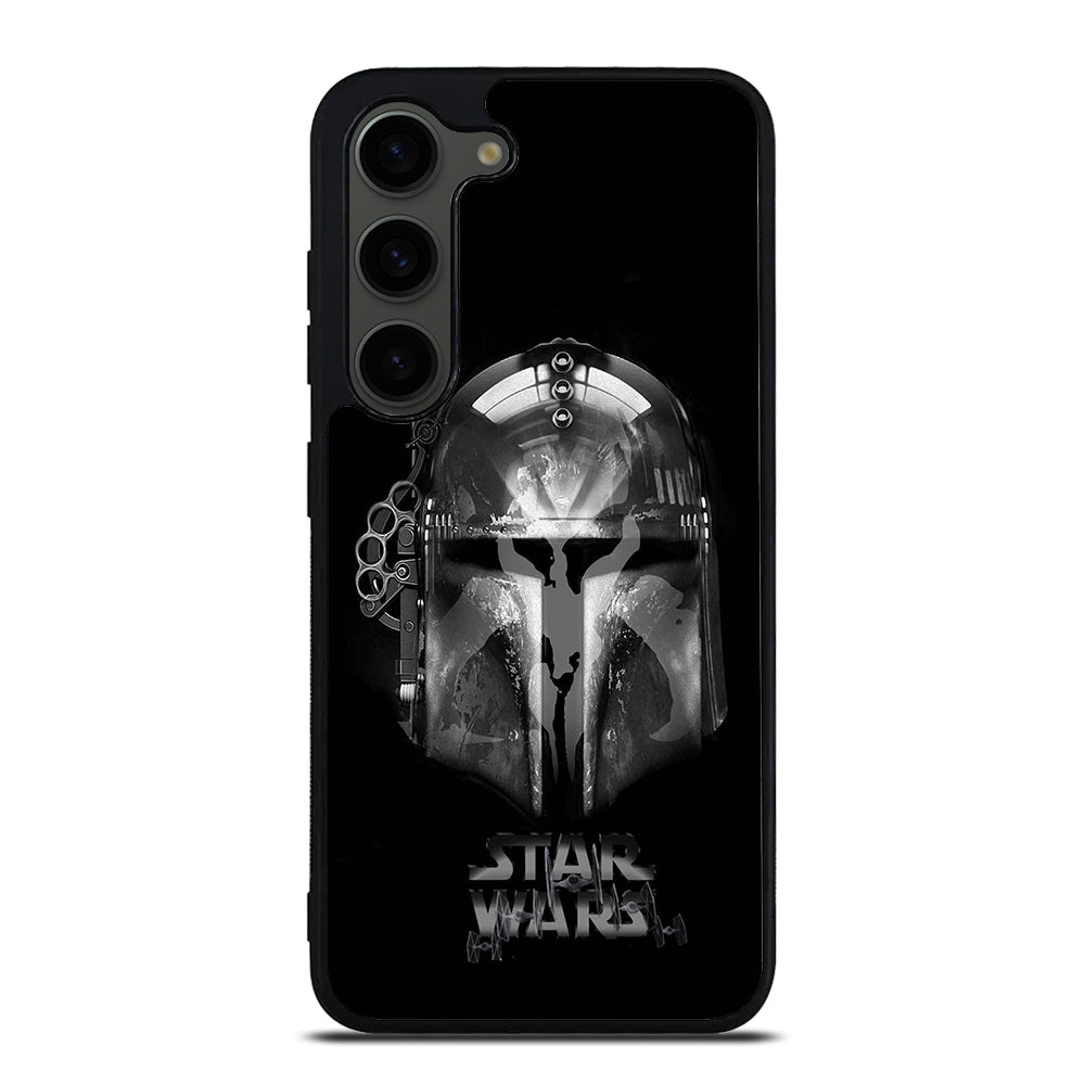STAR WARS BOBA FETT ARMOR Samsung Galaxy S23 Plus Case Cover
