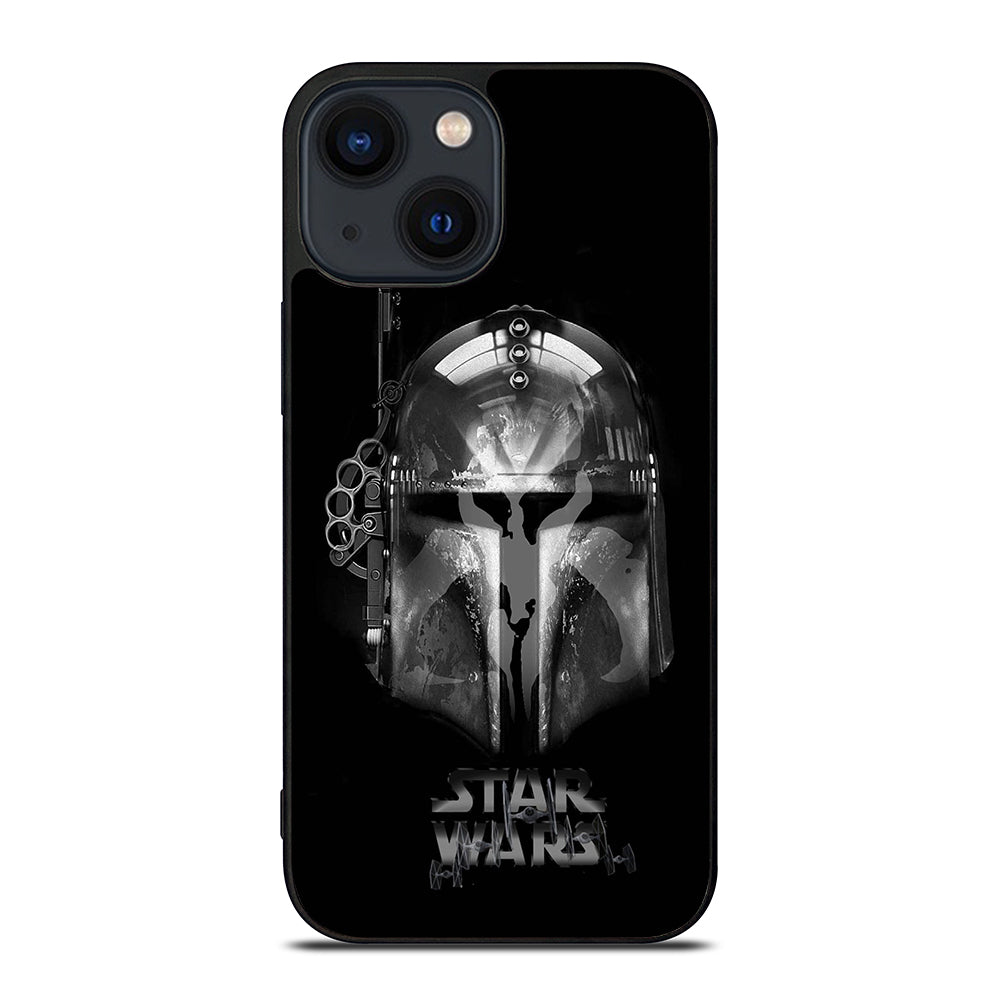 STAR WARS BOBA FETT ARMOR iPhone 14 Plus Case Cover