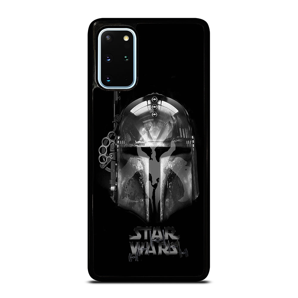 STAR WARS BOBA FETT ARMOR Samsung Galaxy S20 Plus Case Cover