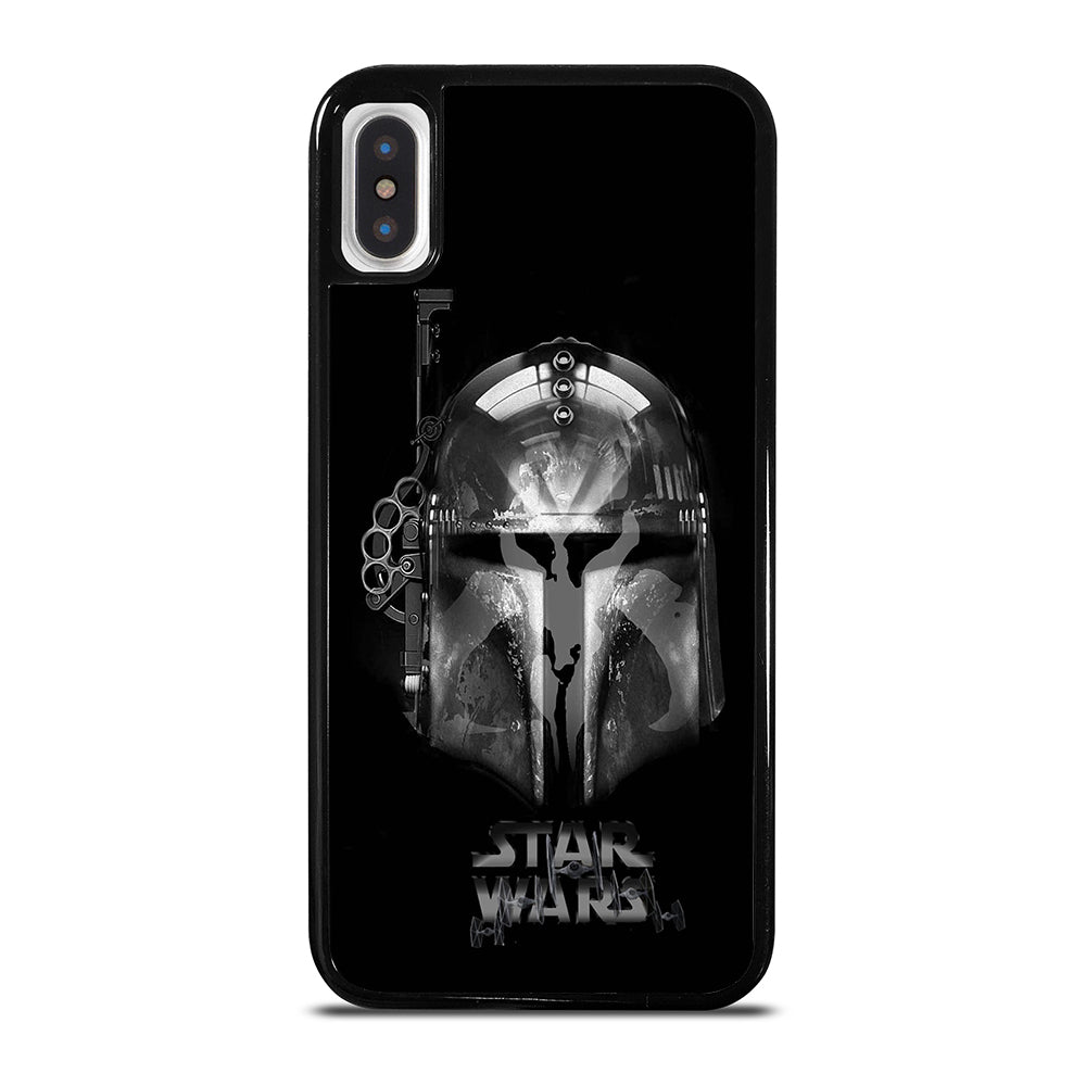 STAR WARS BOBA FETT ARMOR iPhone X / XS Case Cover
