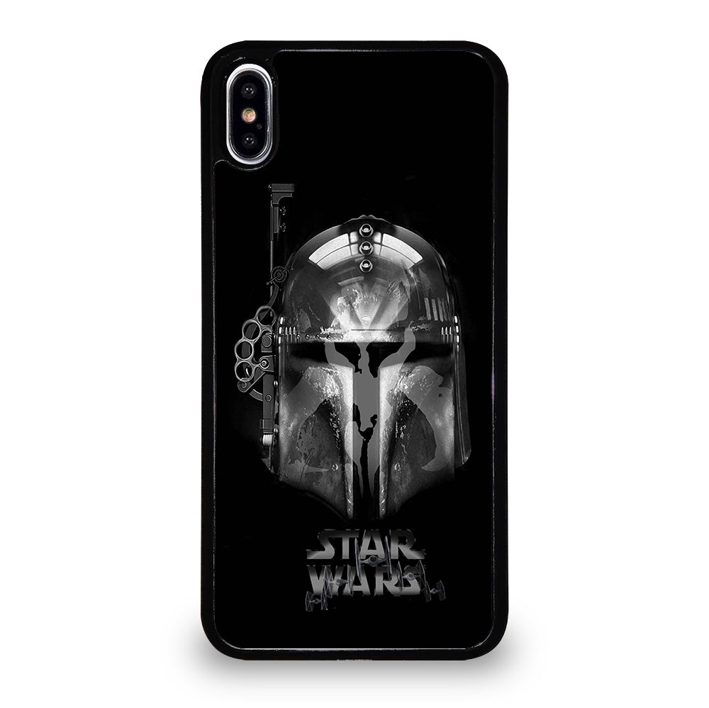 STAR WARS BOBA FETT ARMOR iPhone XS Max Case Cover