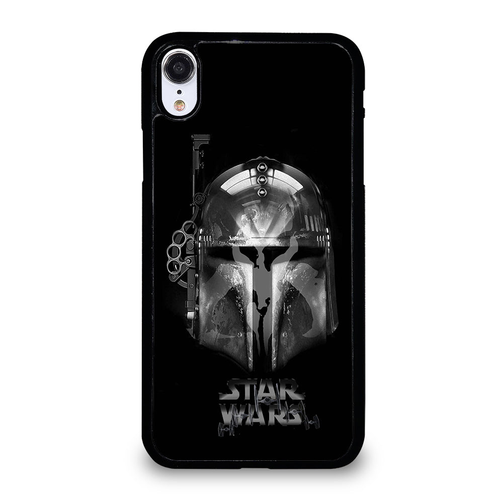 STAR WARS BOBA FETT ARMOR iPhone XR Case Cover