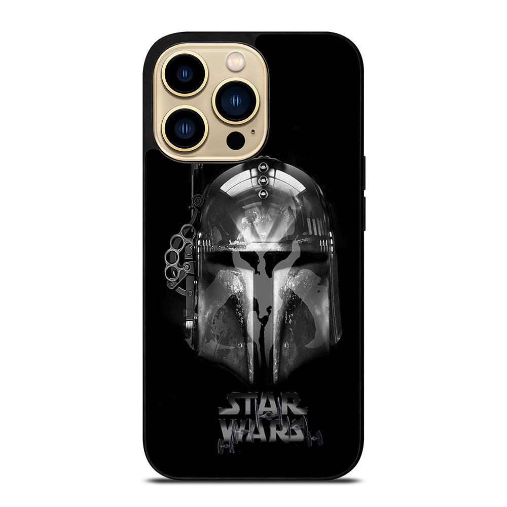 STAR WARS BOBA FETT ARMOR iPhone 14 Pro Max Case Cover