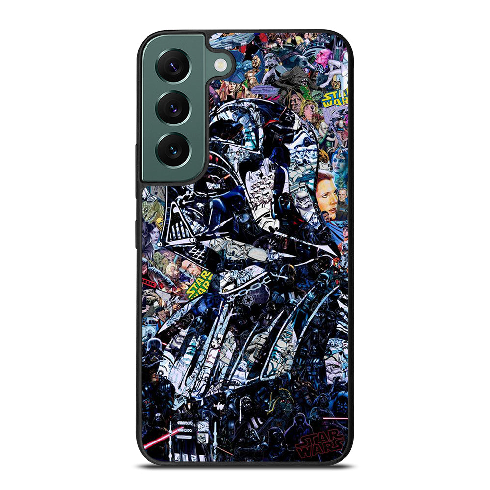 STAR WARS DARTH VADER ART Samsung Galaxy S22 Case Cover