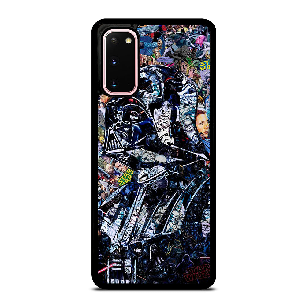 STAR WARS DARTH VADER ART Samsung Galaxy S20 Case Cover