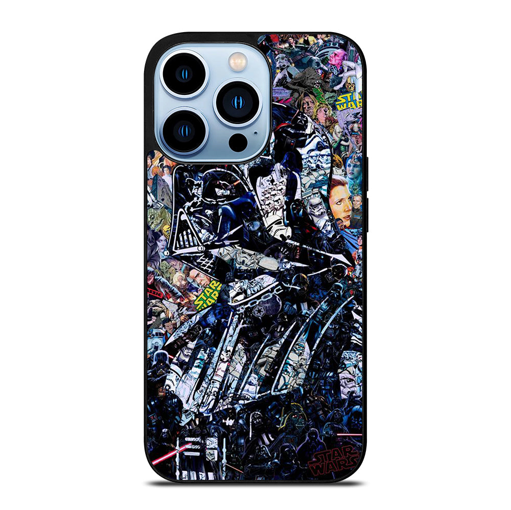 STAR WARS DARTH VADER ART iPhone 13 Pro Max Case Cover