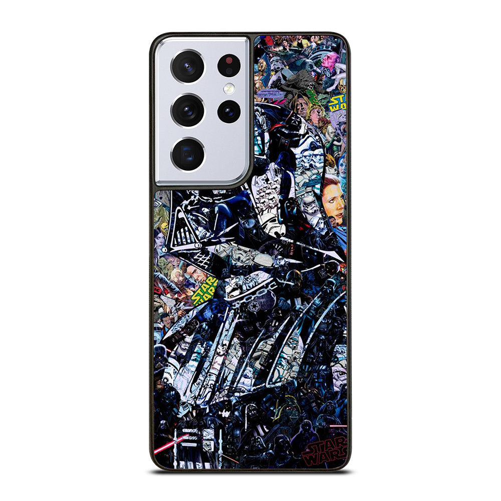 STAR WARS DARTH VADER ART Samsung Galaxy S21 Ultra Case Cover