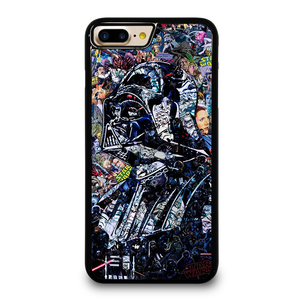 STAR WARS DARTH VADER ART iPhone 7 / 8 Plus Case Cover