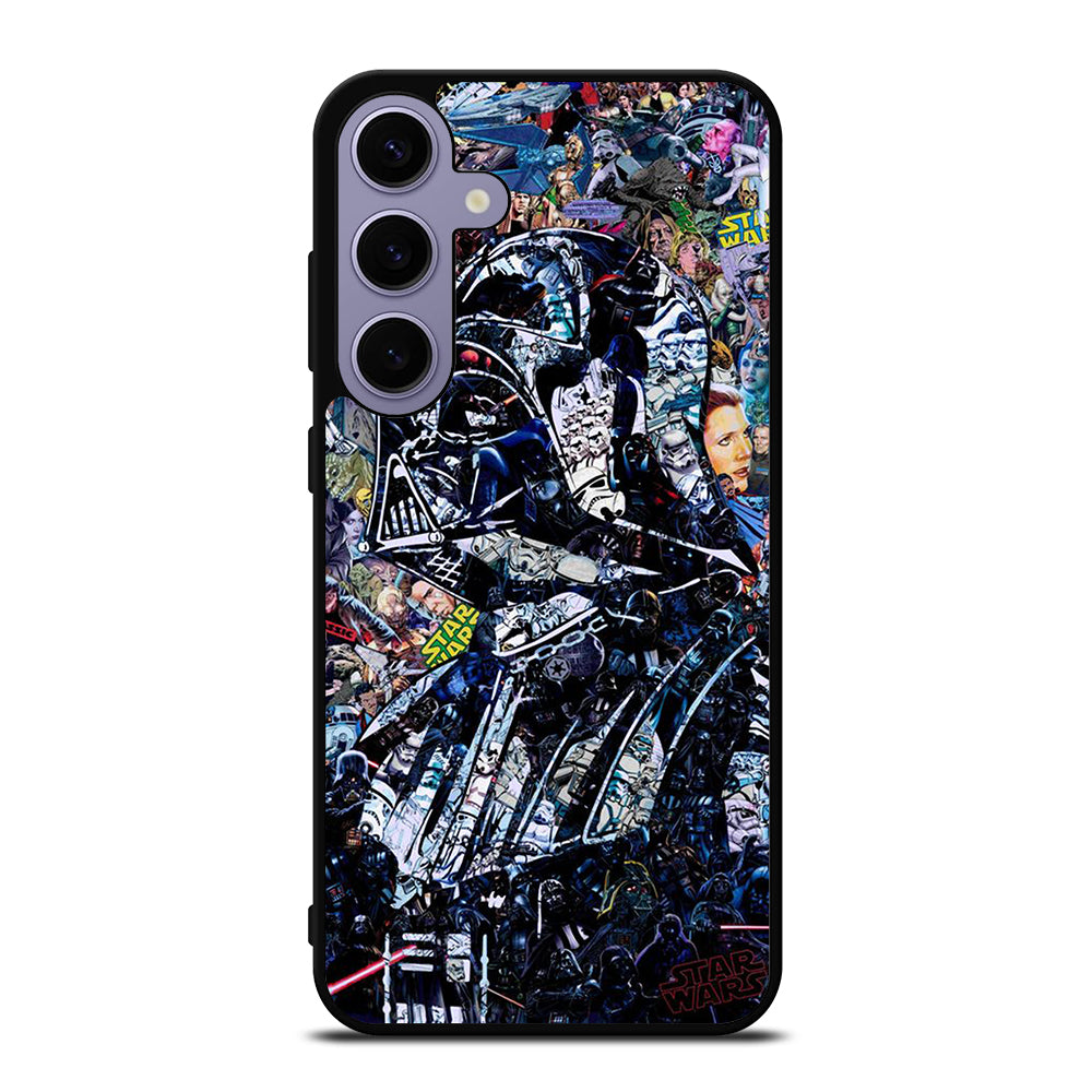 STAR WARS DARTH VADER ART Samsung Galaxy S24 Plus Case Cover