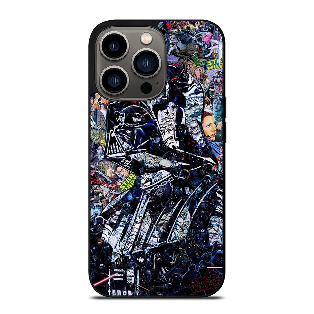 STAR WARS DARTH VADER ART iPhone 13 Pro Case Cover