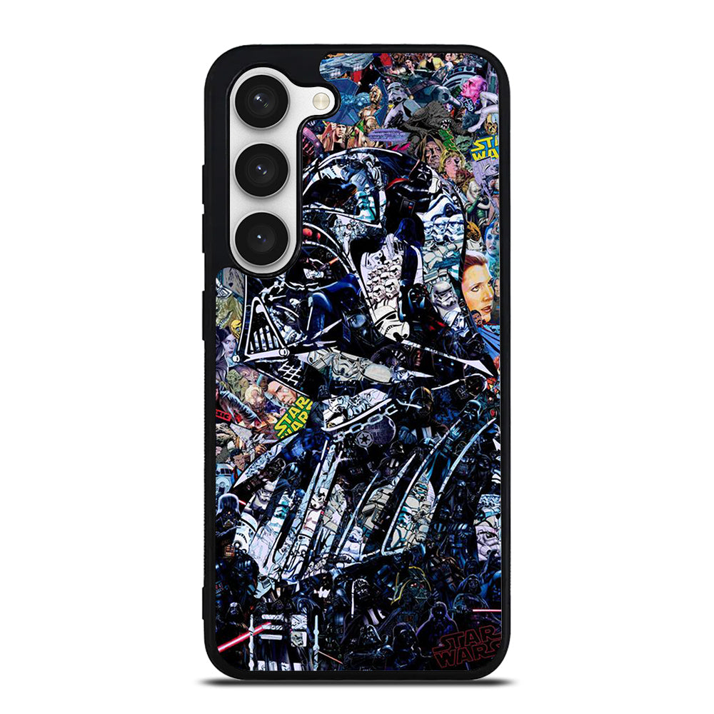 STAR WARS DARTH VADER ART Samsung Galaxy S23 Case Cover
