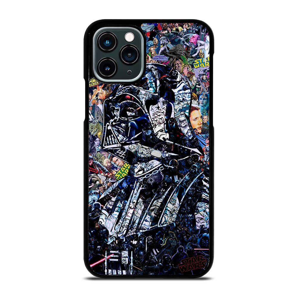 STAR WARS DARTH VADER ART iPhone 11 Pro Case Cover