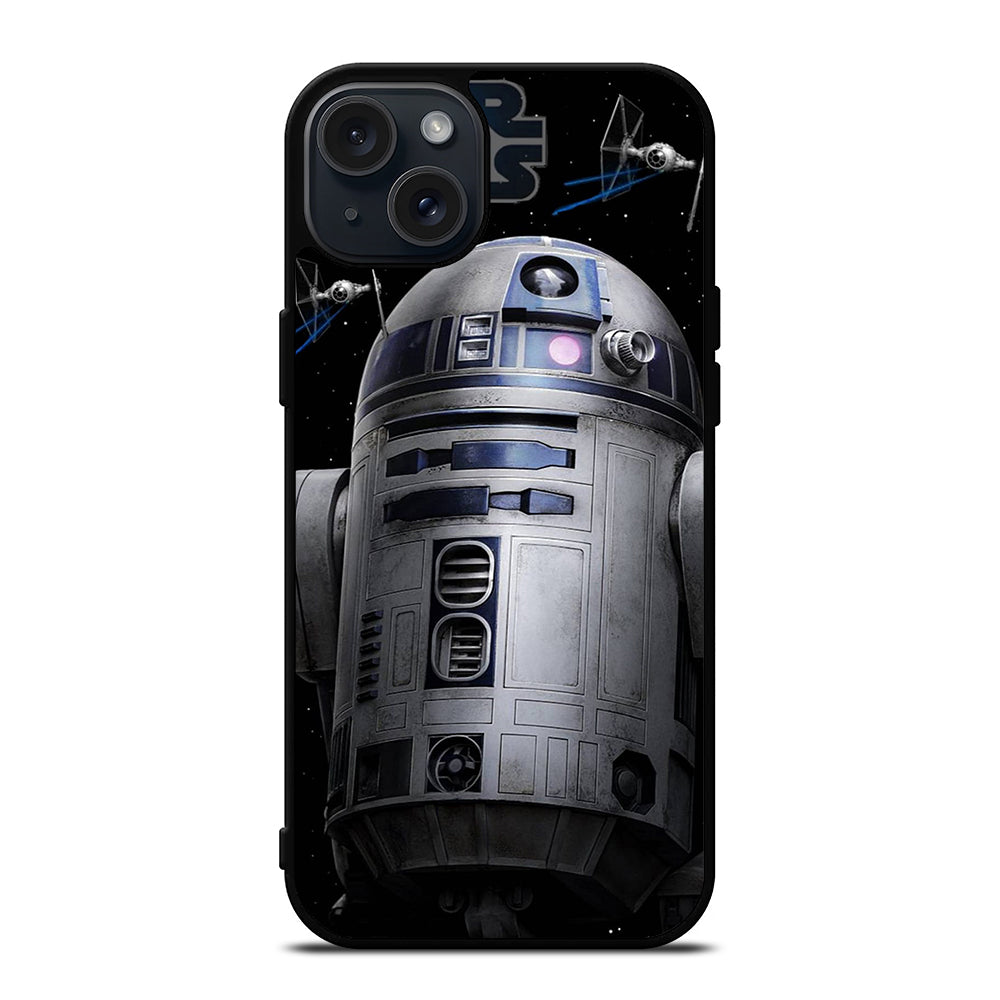 STAR WARS R2D2 1 iPhone 15 Plus Case Cover