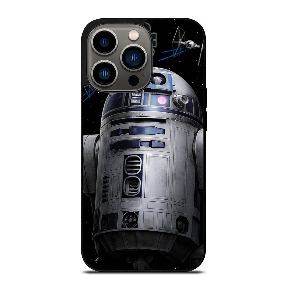 STAR WARS R2D2 1 iPhone 13 Pro Case Cover