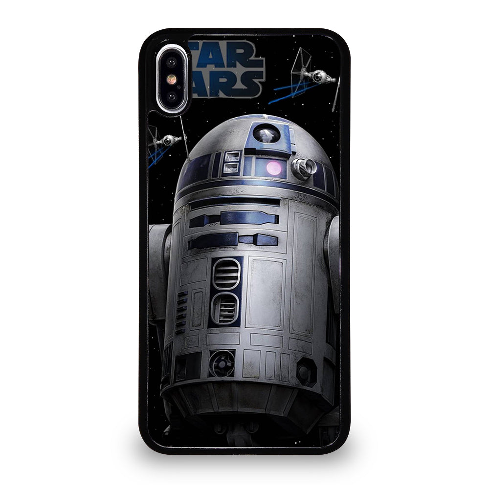 STAR WARS R2D2 1 iPhone XS Max Case Cover
