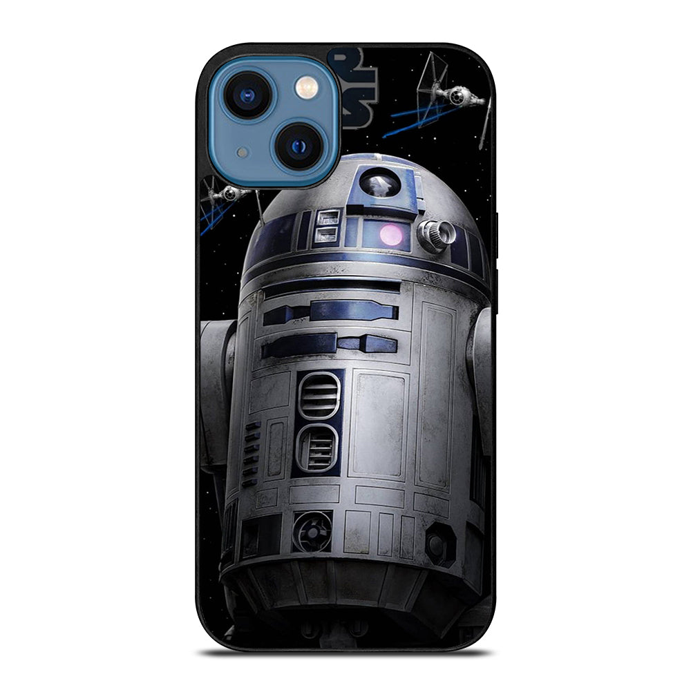 STAR WARS R2D2 1 iPhone 14 Case Cover