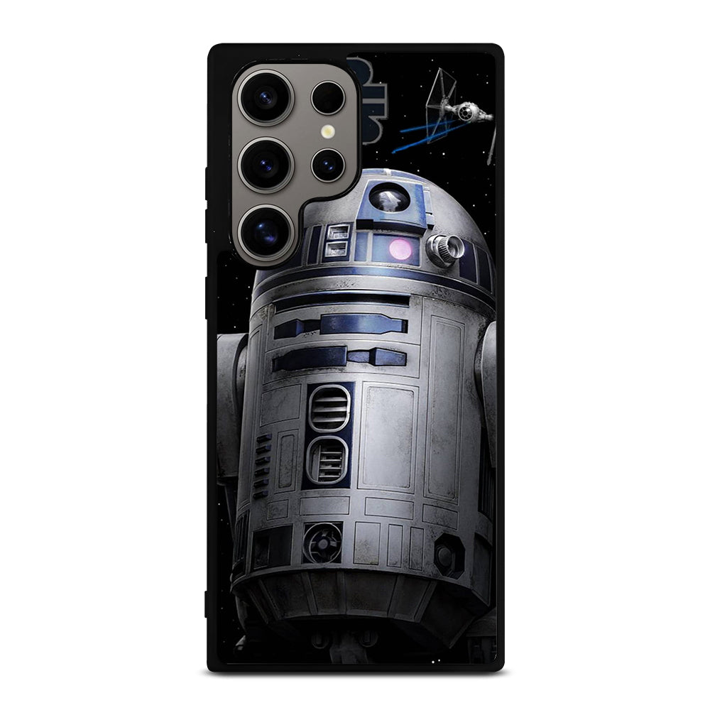 STAR WARS R2D2 1 Samsung Galaxy S24 Ultra Case Cover