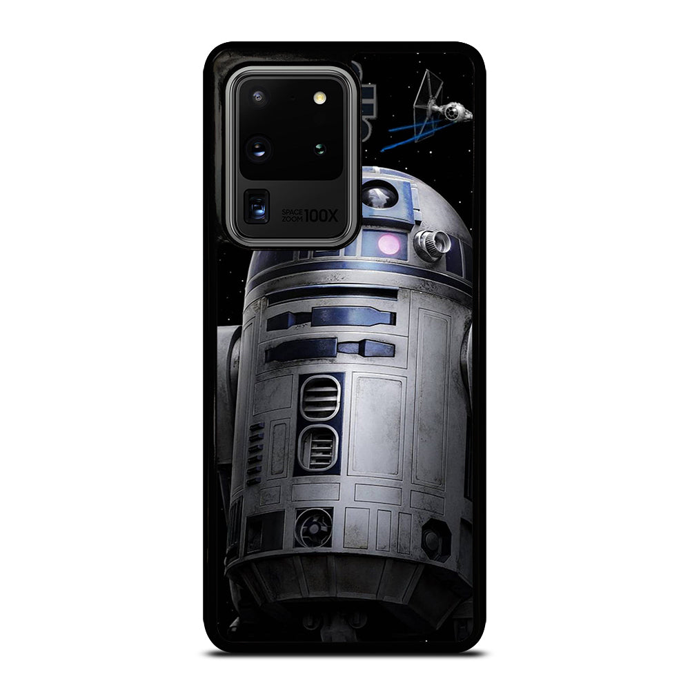 STAR WARS R2D2 1 Samsung Galaxy S20 Ultra Case Cover